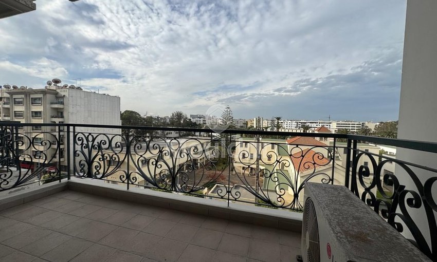 Appartement à louer à Casablanca Triangle d'Or - view 6