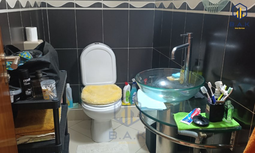 شقة كبيرة للبيع في المدينة العليا - view 14