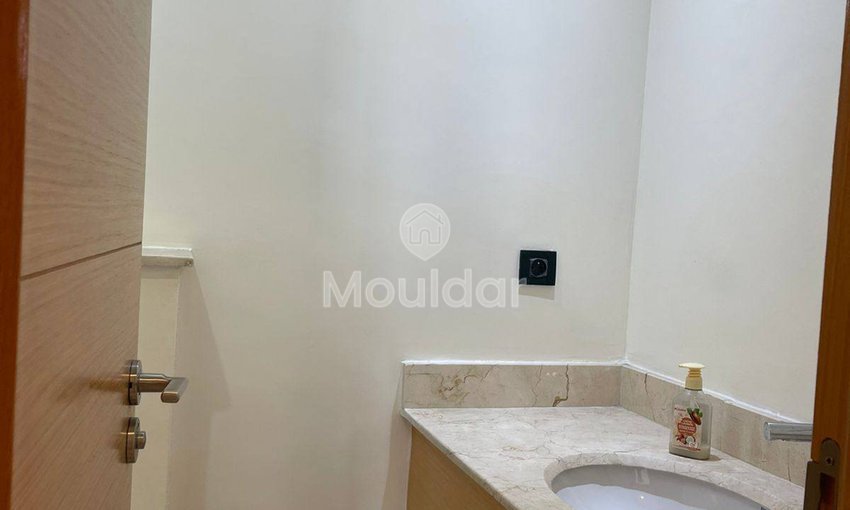Bouskoura Palmeraie'de satılık daire - view 22