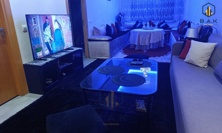 شقة للإيجار المعمورة - view 4