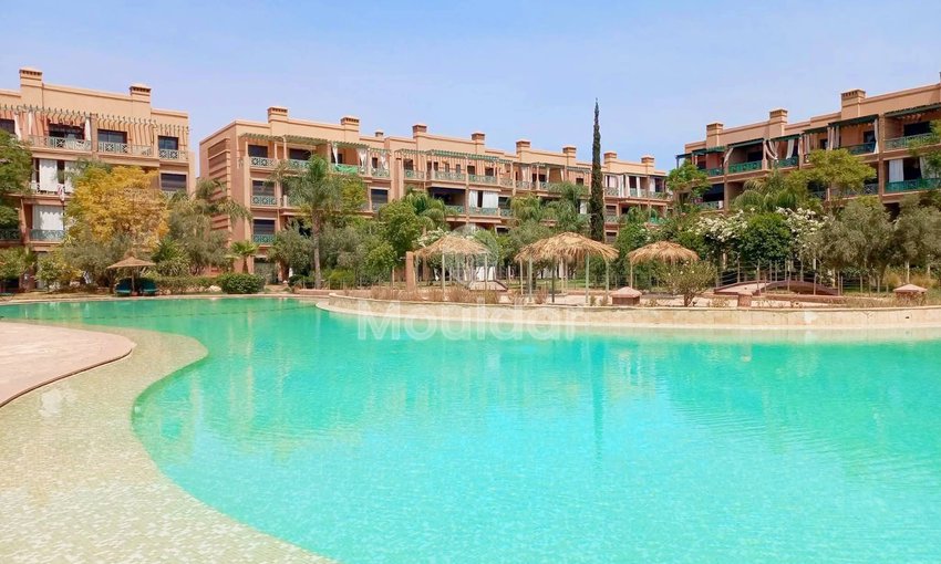 Apartment for rent in Marrakech, Agdal - view 8