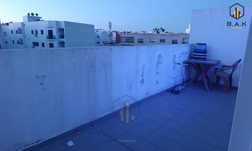 شقة للإيجار المعمورة - view 20