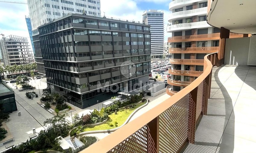 Appartement à louer à Casablanca Finance City - view 8