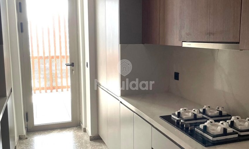 Appartement à louer à Casablanca Finance City - view 6