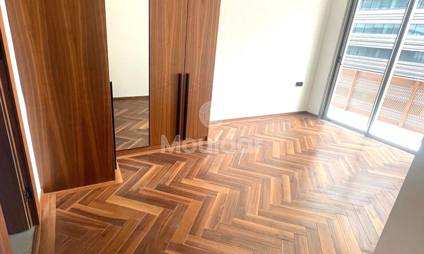 Appartement à louer à Casablanca Finance City - view 2