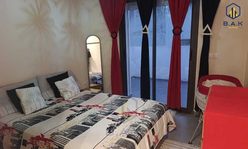 شقة للإيجار المعمورة - view 8