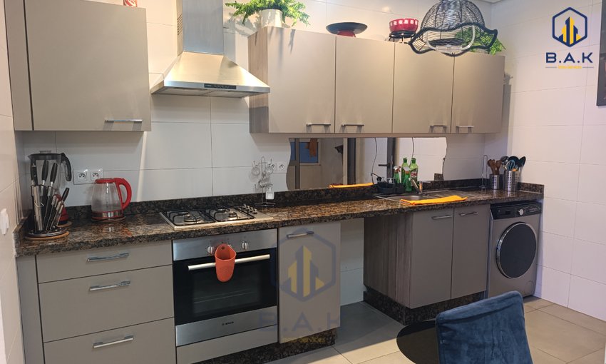 شقة للإيجار المعمورة - view 13