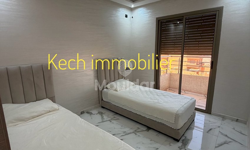 Apartament de închiriat în Marrakech Targa - view 8
