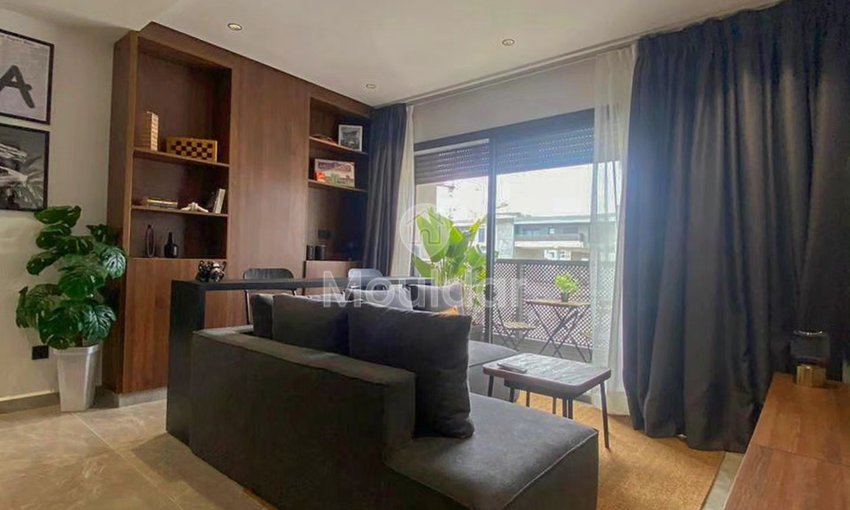 Studio à louer à Casablanca, Casablanca Finance City - view 2