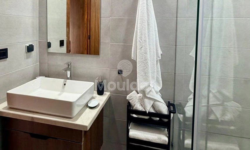 Studio à louer à Casablanca, Casablanca Finance City - view 6