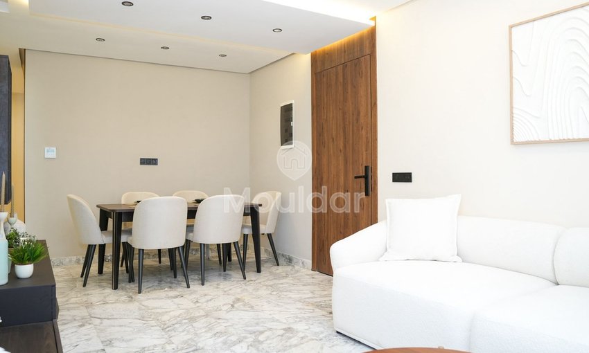 شقة للبيع في الدار البيضاء، مدينة الدار البيضاء المالية - view 3