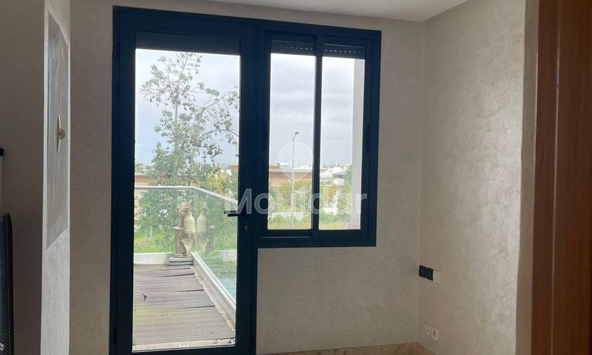 Bouskoura Palmeraie'de satılık daire - view 9