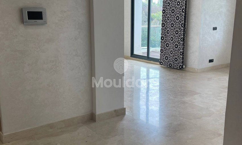 Bouskoura Palmeraie'de satılık daire - view 6