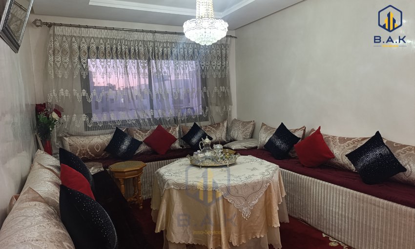 شقة للإيجار المعمورة - view 6