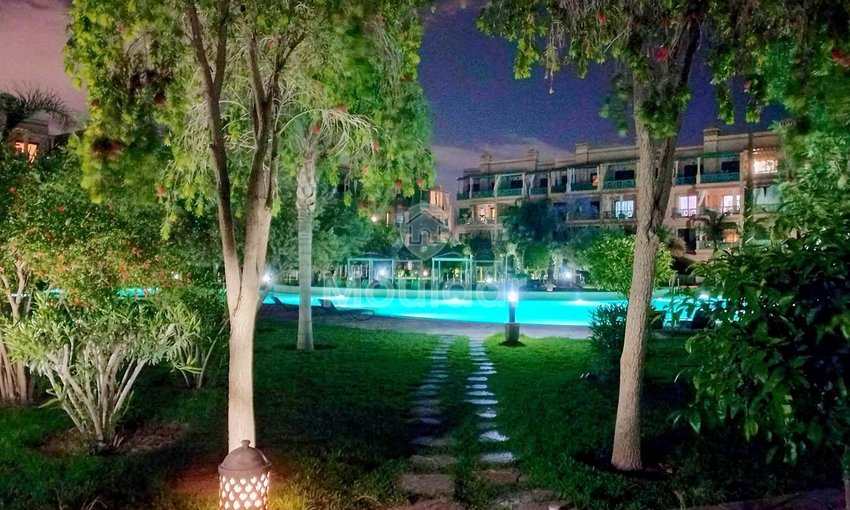 Apartment for rent in Marrakech, Agdal - view 7
