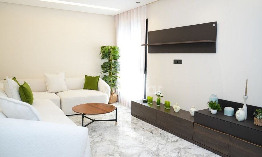 شقة للبيع في الدار البيضاء، مدينة الدار البيضاء المالية - view 2