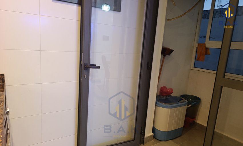 شقة للإيجار المعمورة - view 15