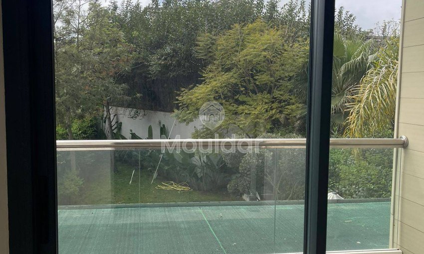 Bouskoura Palmeraie'de satılık daire - view 16