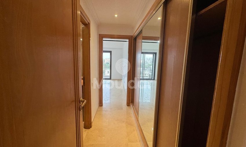Appartement à louer à Casablanca Triangle d'Or - view 5