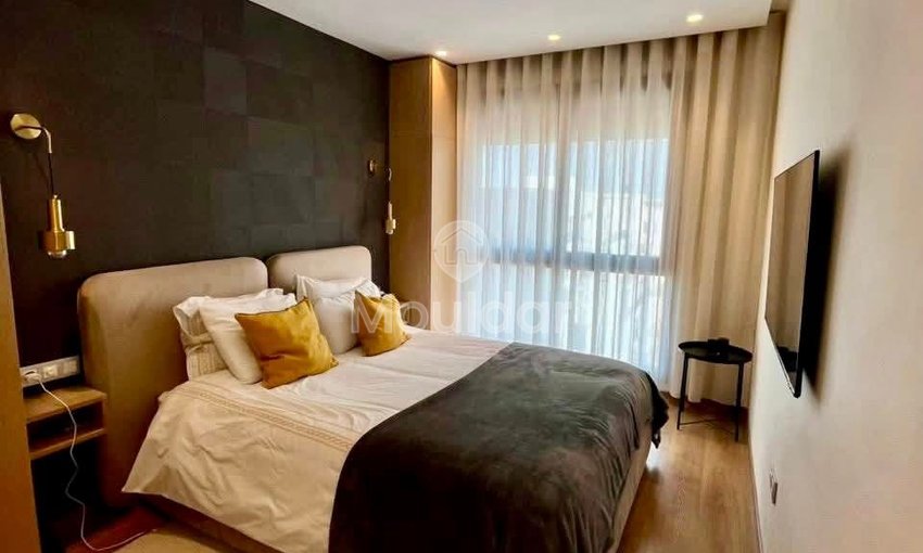 Appartamento in affitto a Casablanca, Le Principesse - view 4