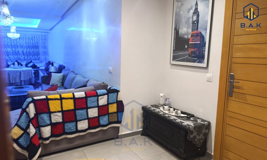 شقة للإيجار المعمورة - view 3