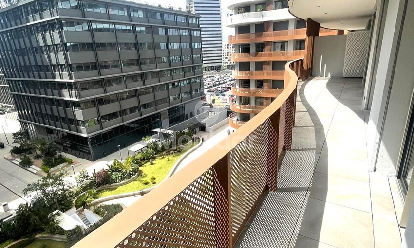 Appartement à louer à Casablanca Finance City - view 7