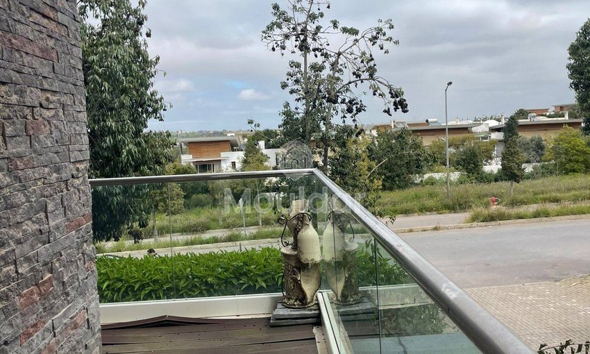 Bouskoura Palmeraie'de satılık daire - view 15