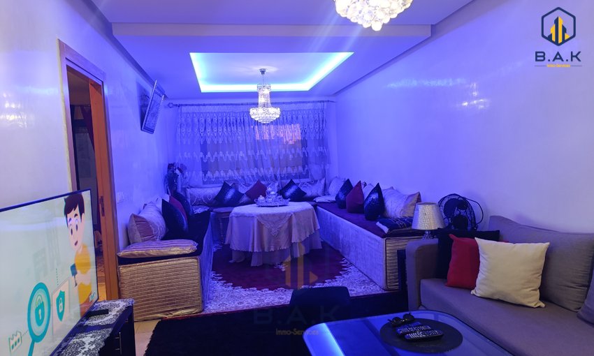 شقة للإيجار المعمورة - view 5