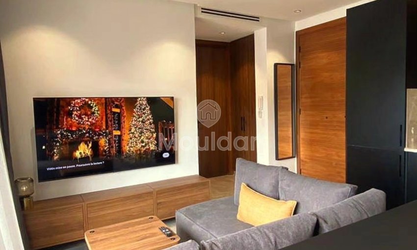 Studio à louer à Casablanca, Casablanca Finance City - view 3