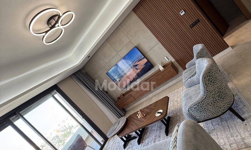 Attico in affitto a Casablanca, Casablanca Finance City - view 2