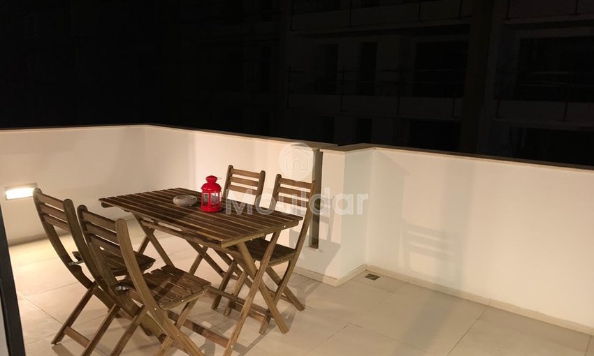 Studio à louer à Casablanca, Casablanca Finance City - view 5