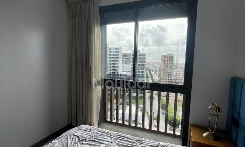 Casablanca'da kiralık daire, Casablanca Finans Şehri - view 16