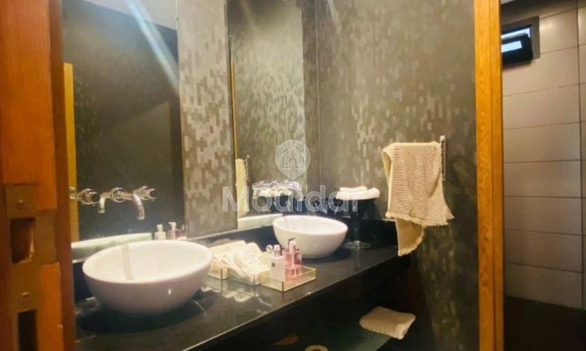 فيلا للإيجار في بوسكورة، المدينة الخضراء - view 9