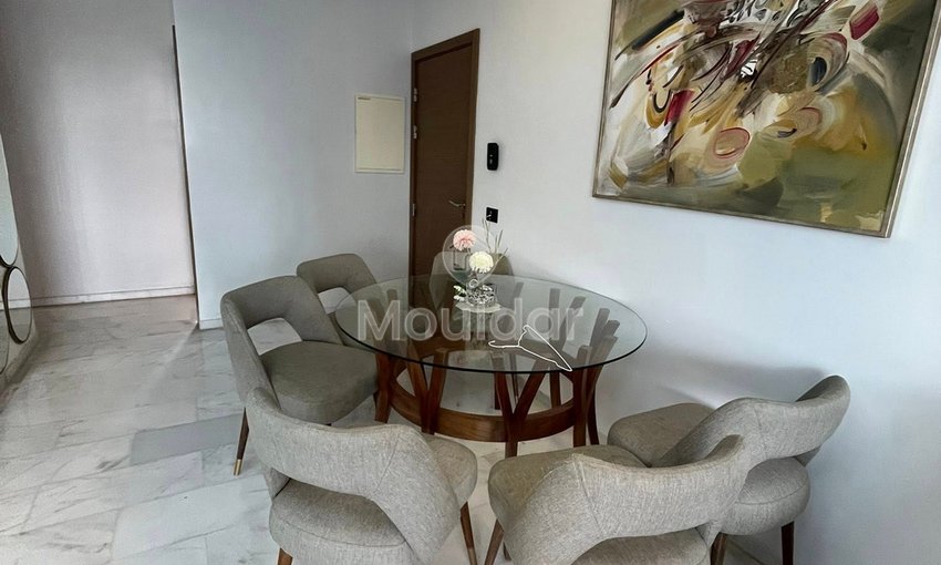 Casablanca'da kiralık daire, Casablanca Finans Şehri - view 2