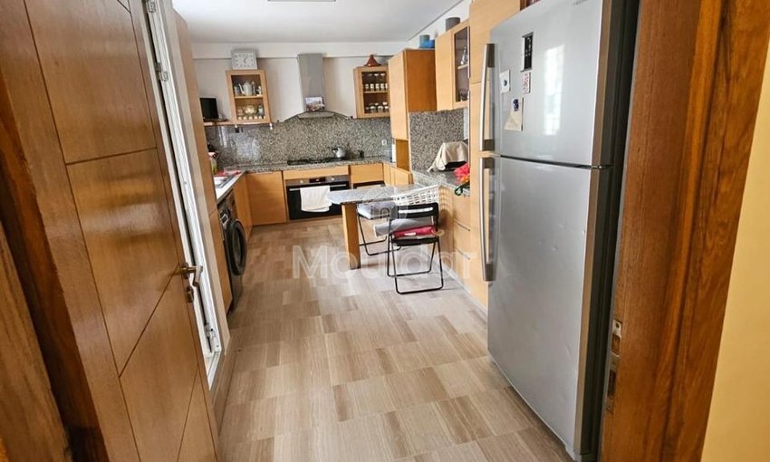 Appartement à louer à Casablanca, Triangle d'Or - view 3