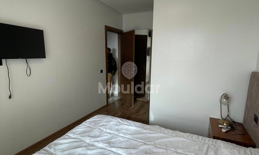 Casablanca'da kiralık daire, Casablanca Finans Şehri - view 21
