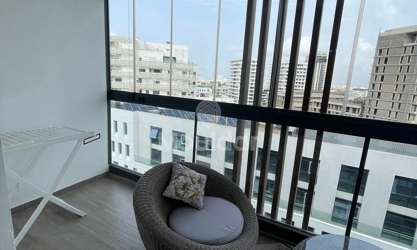 Casablanca'da kiralık daire, Casablanca Finans Şehri - view 24