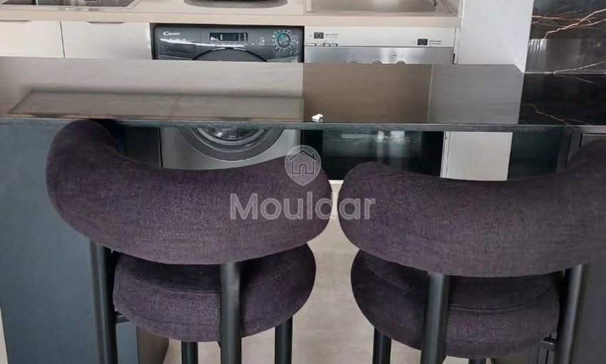 Studio à louer à Casablanca Finance City - view 5