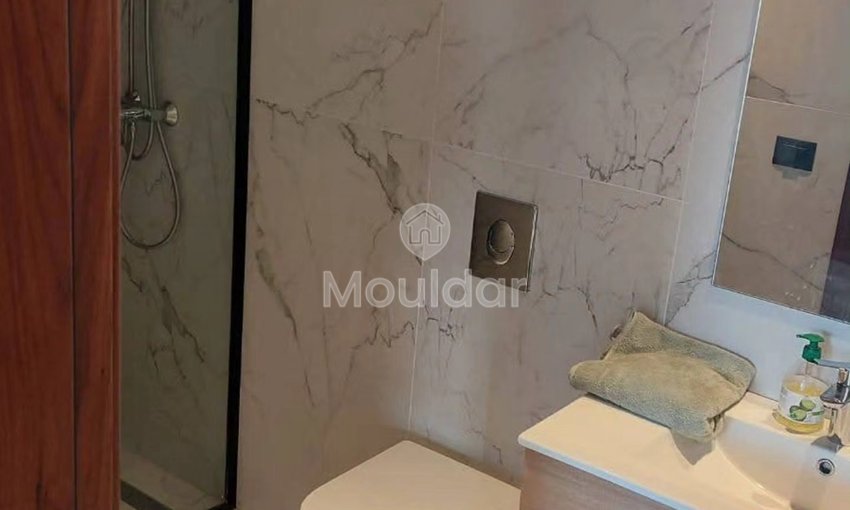 Studio à louer à Casablanca Finance City - view 7