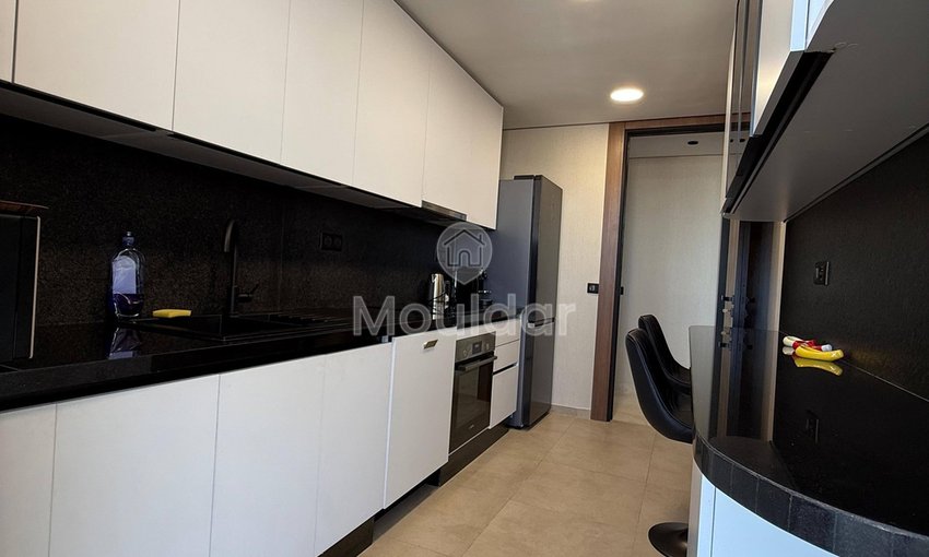 Attico in affitto a Casablanca, Casablanca Finance City - view 13