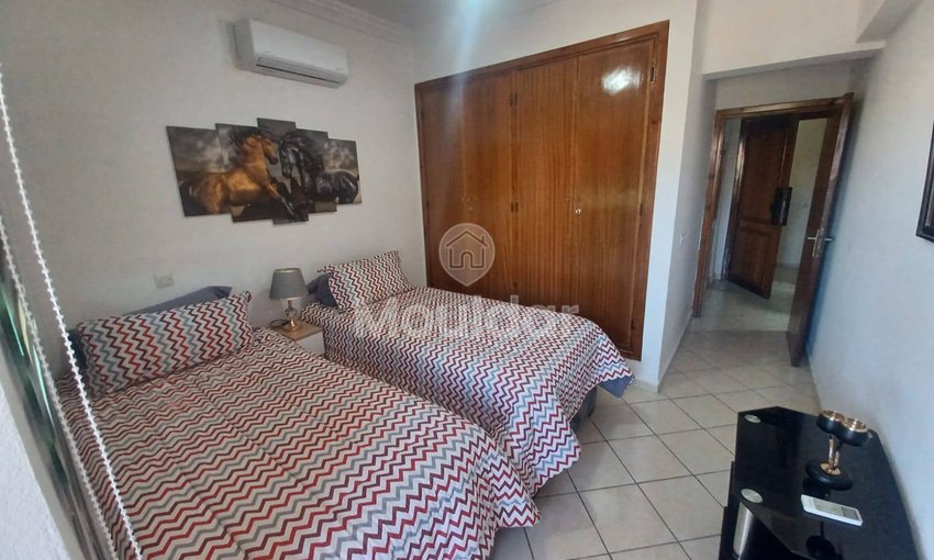 Marrakeş Safi Yolu'nda Kiralık Daire - view 6