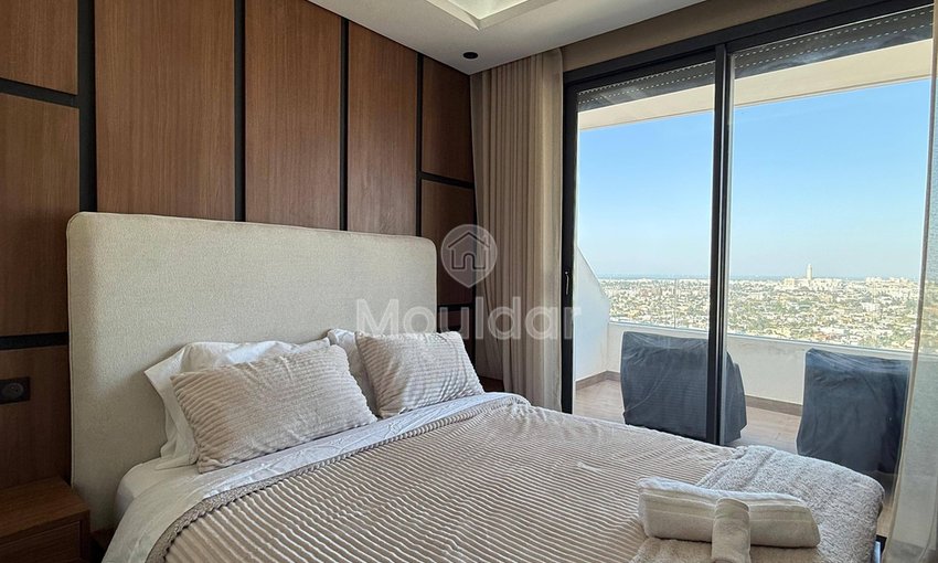 Attico in affitto a Casablanca, Casablanca Finance City - view 8