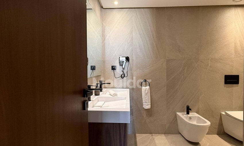 Attico in affitto a Casablanca, Casablanca Finance City - view 15