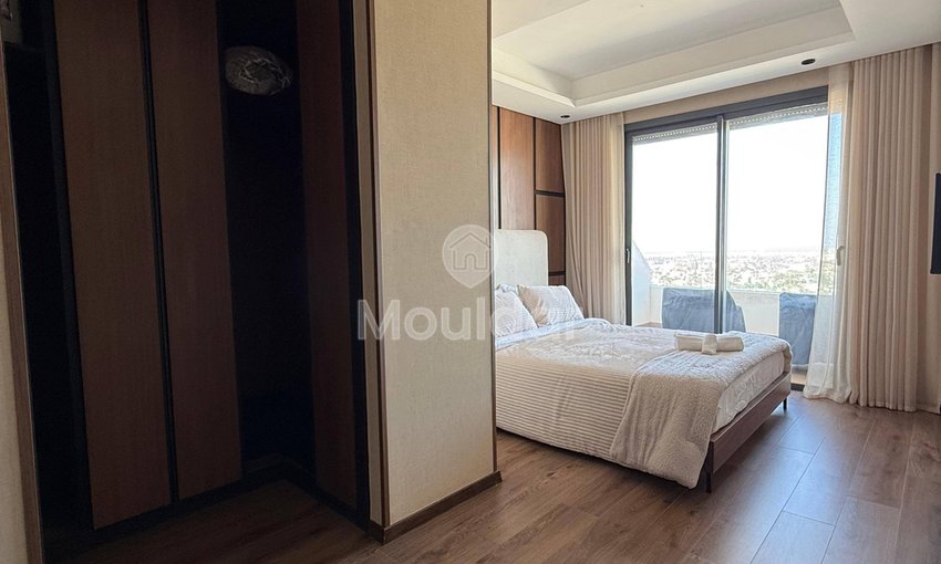 Attico in affitto a Casablanca, Casablanca Finance City - view 10