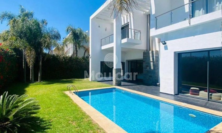 فيلا للإيجار في بوسكورة، المدينة الخضراء - view 7