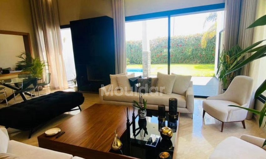 فيلا للإيجار في بوسكورة، المدينة الخضراء - view 3