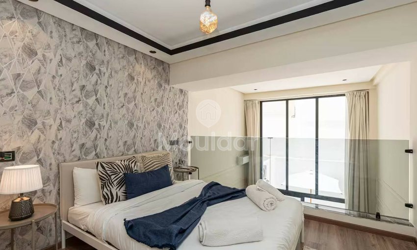 Duplex à louer à Casablanca, Maarif - view 6