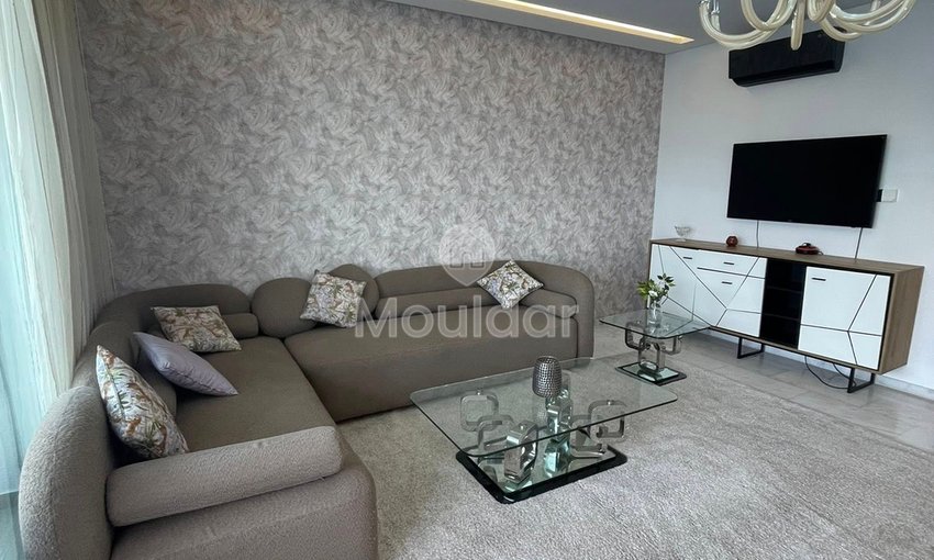 Casablanca'da kiralık daire, Casablanca Finans Şehri - view 4