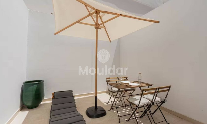 Duplex à louer à Casablanca, Maarif - view 7