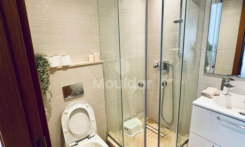 Studio à louer à Casablanca, Casablanca Finance City - view 9